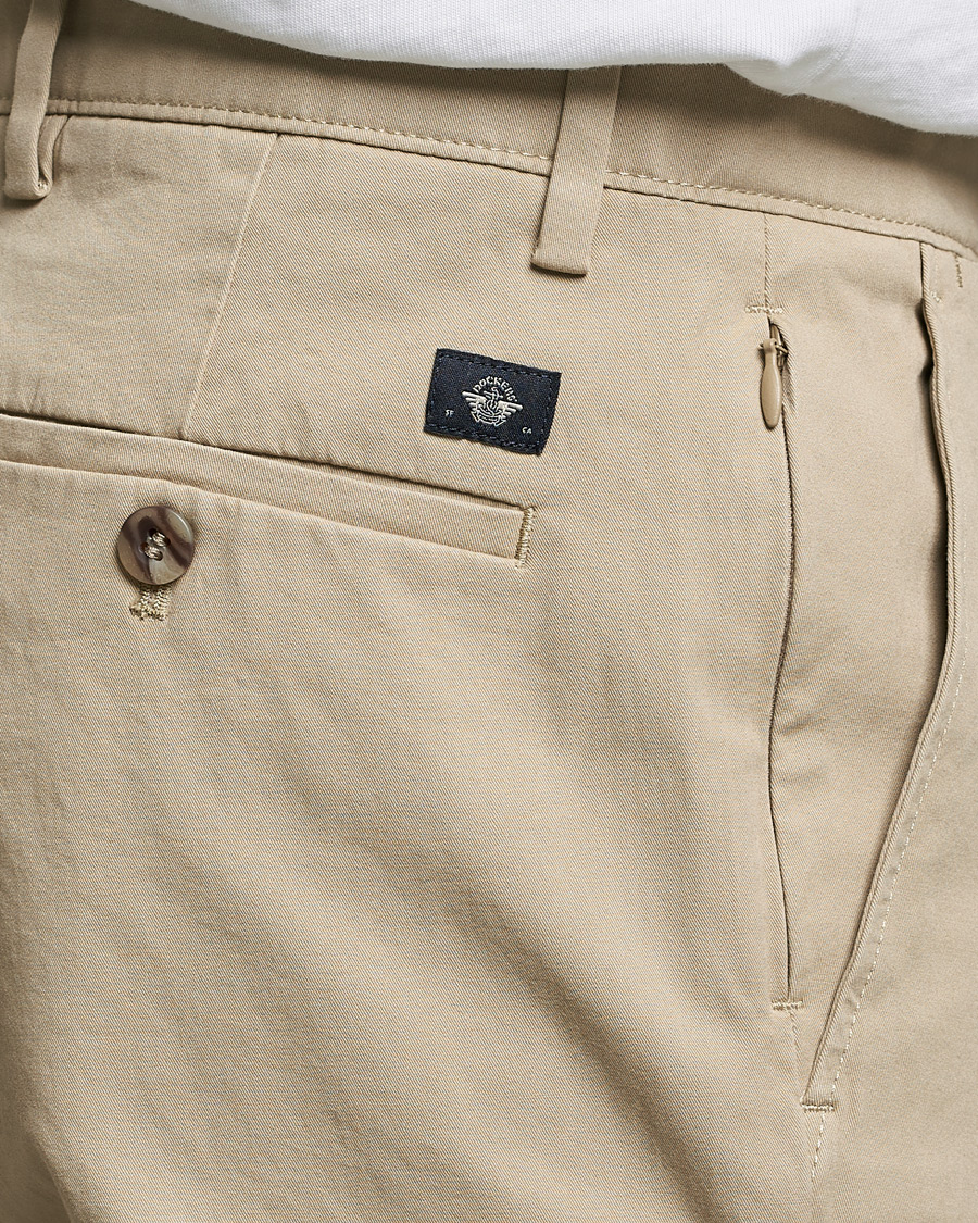 Mies | Housut | Dockers | Cotton Slim Chino Khaki