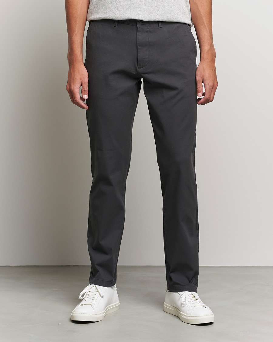 Mies | Housut | Dockers | Cotton Slim Chino Steelhead