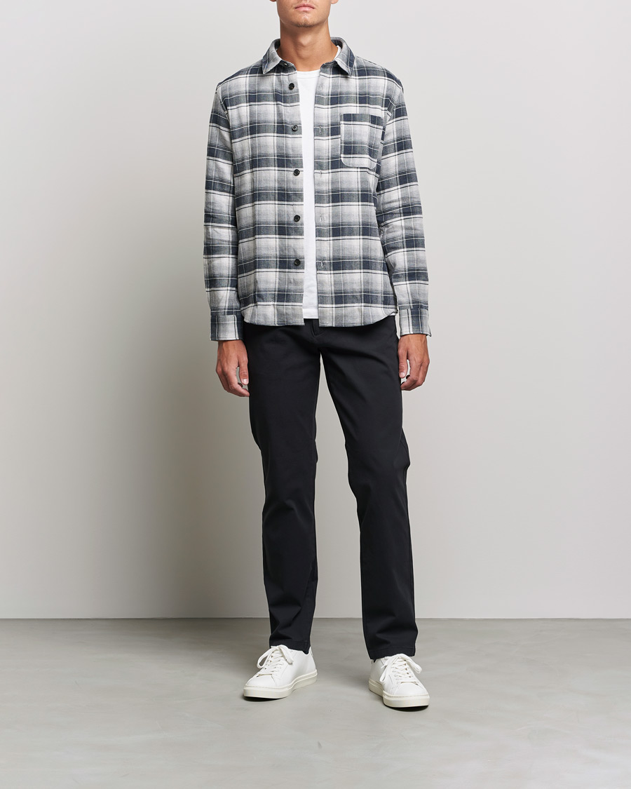 Mies | Housut | Dockers | Cotton Slim Chino Black