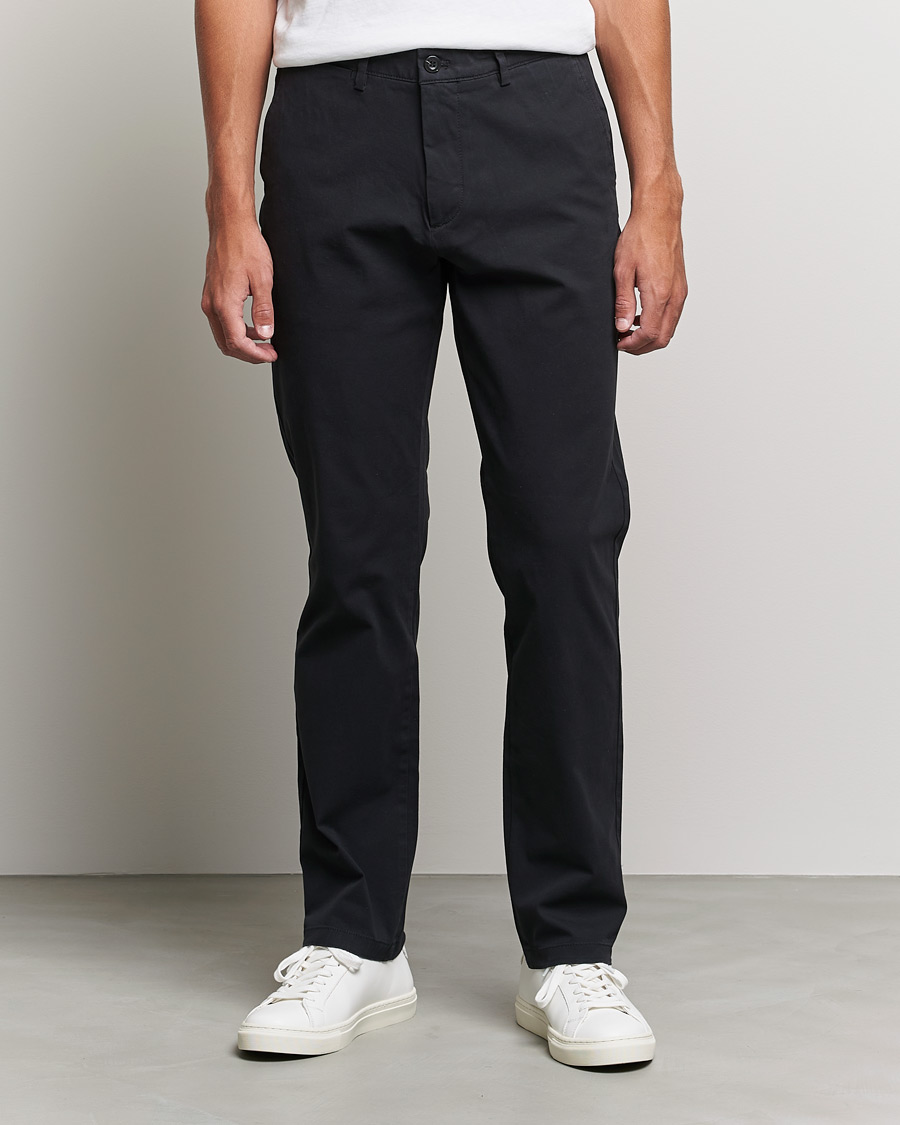 Mies | Housut | Dockers | Cotton Slim Chino Black
