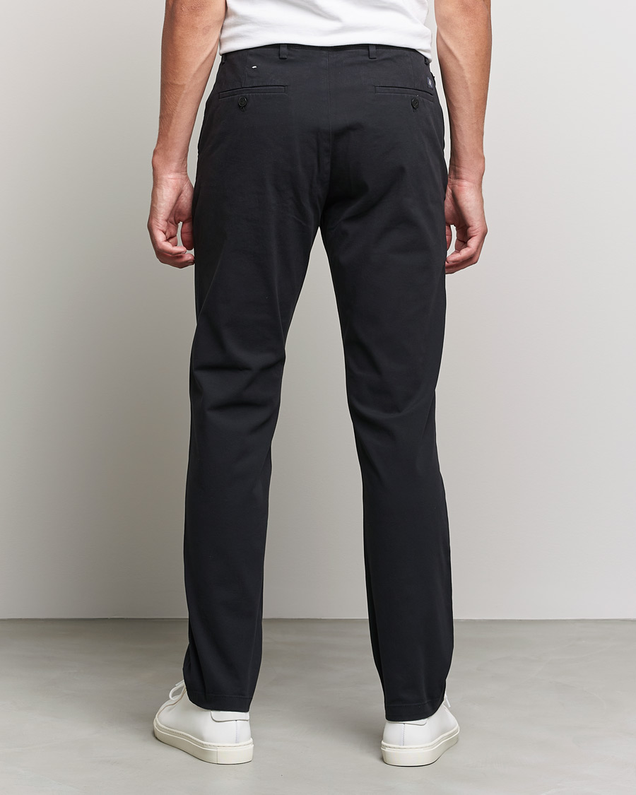 Mies | Housut | Dockers | Cotton Slim Chino Black