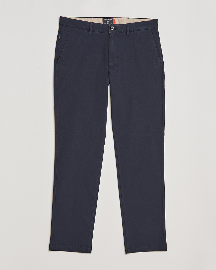 Mies | Housut | Dockers | Cotton Slim Chino Navy