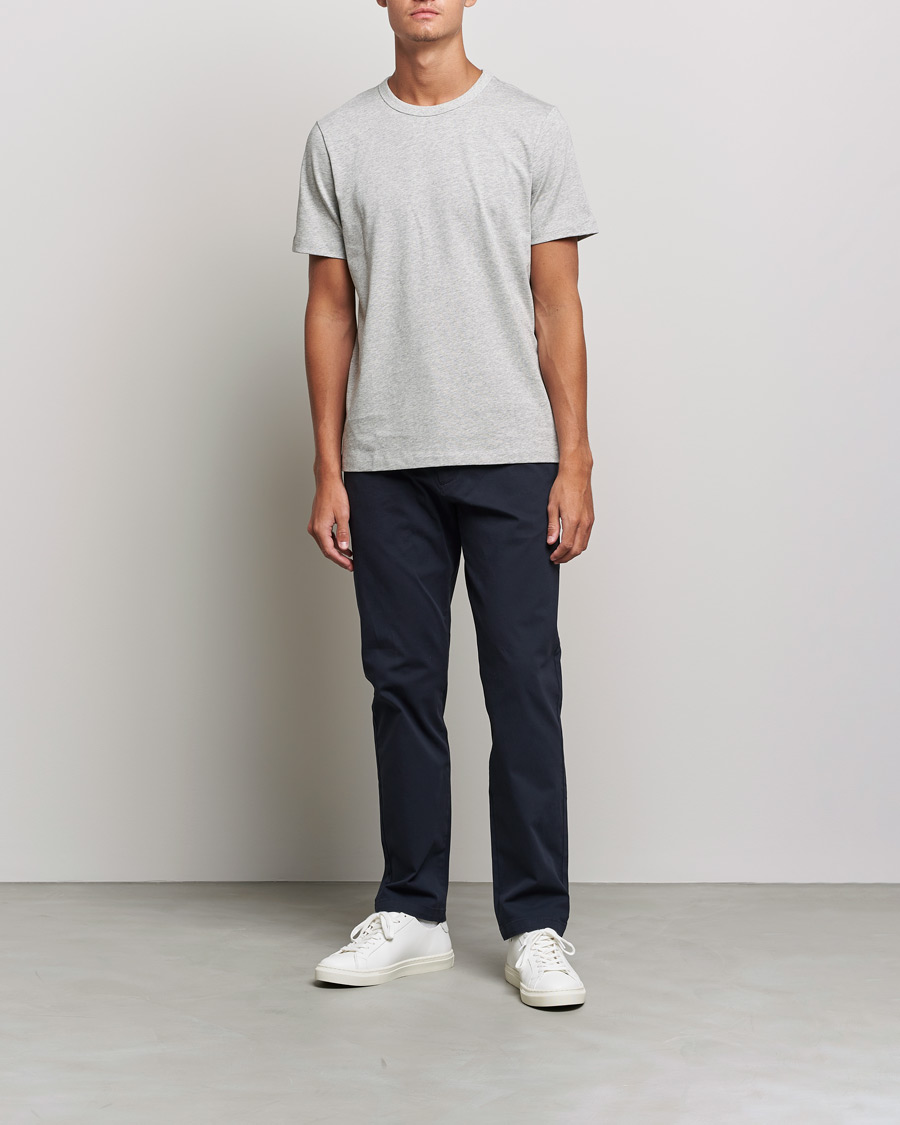 Mies | Housut | Dockers | Cotton Slim Chino Navy