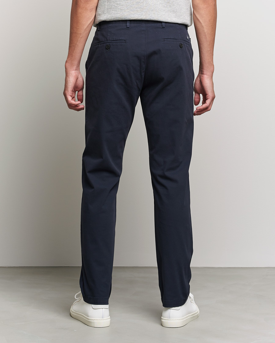 Mies | Housut | Dockers | Cotton Slim Chino Navy