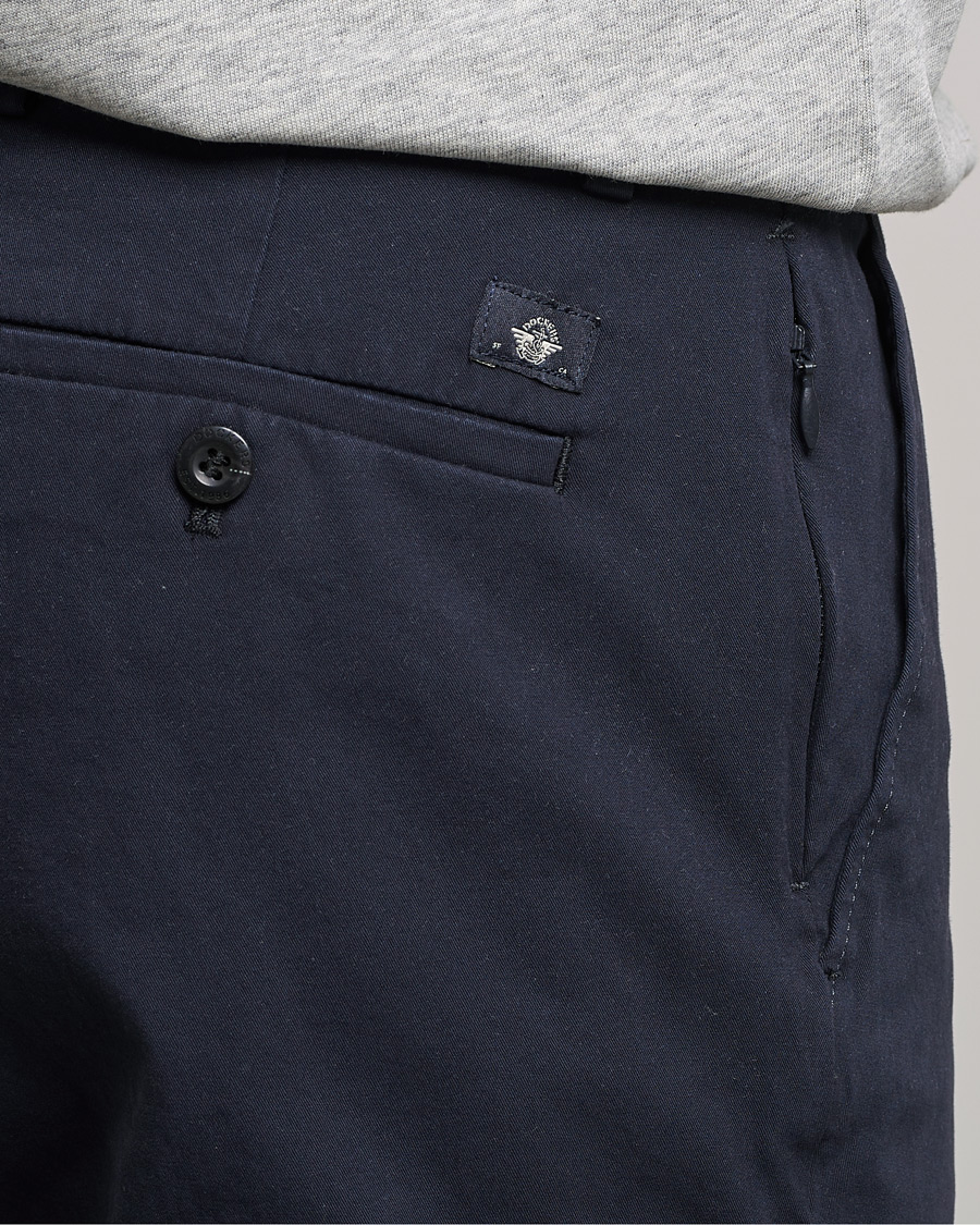 Mies | Housut | Dockers | Cotton Slim Chino Navy