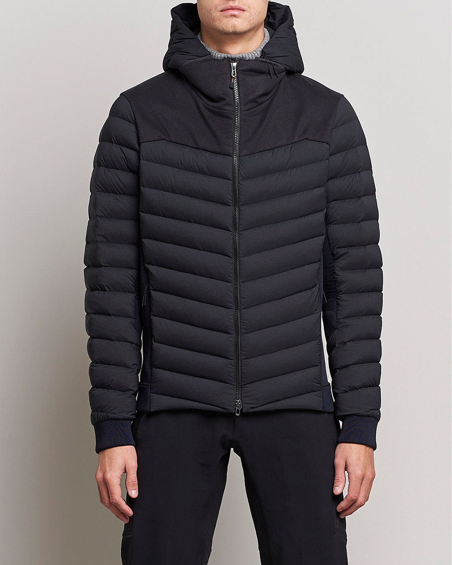 Mies | Takit | SEASE | Warmer Down Jacket Caviar