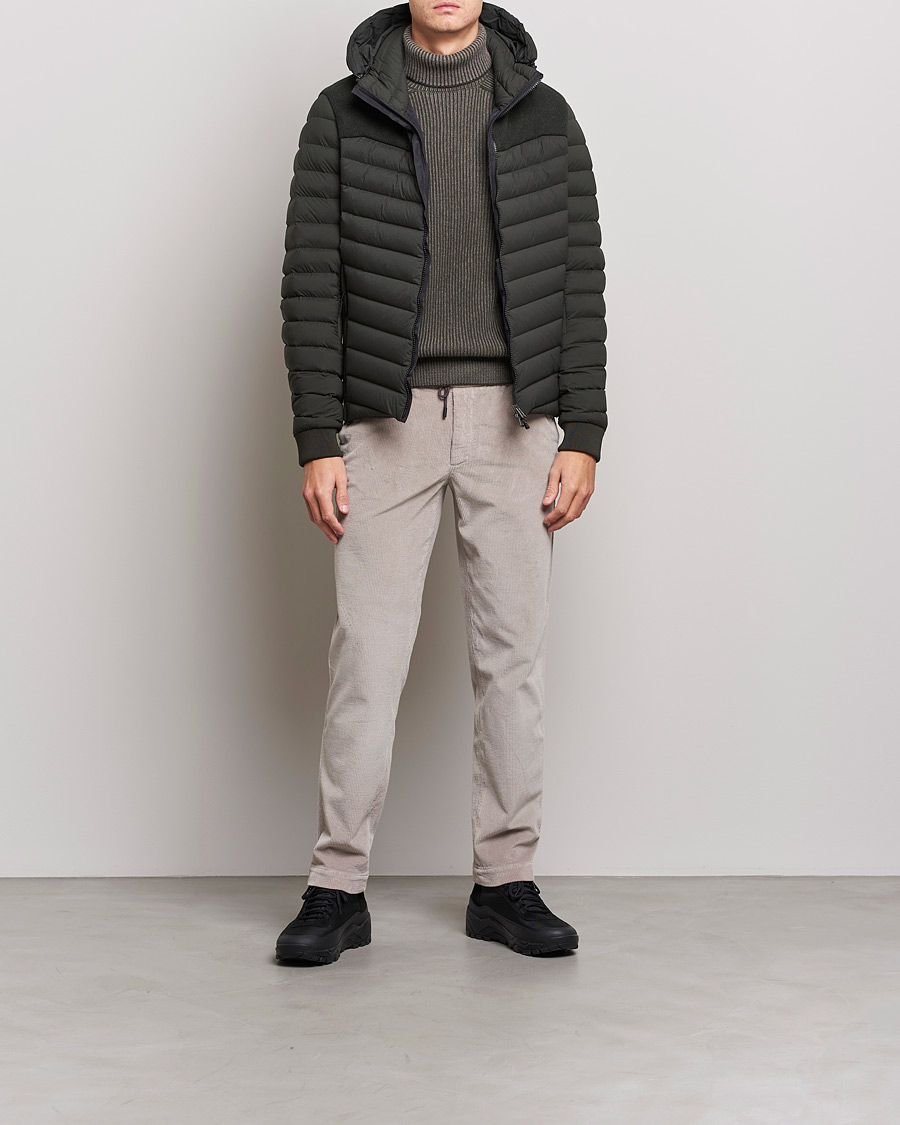 Mies | Housut | SEASE | Mindset Drawstrig Pants Pearl Grey