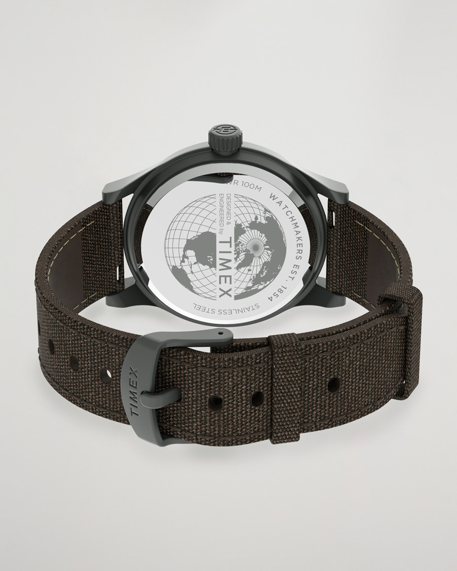Mies | Timex | Timex | Expedition North Indiglo Watch 41mm Sierra Brown