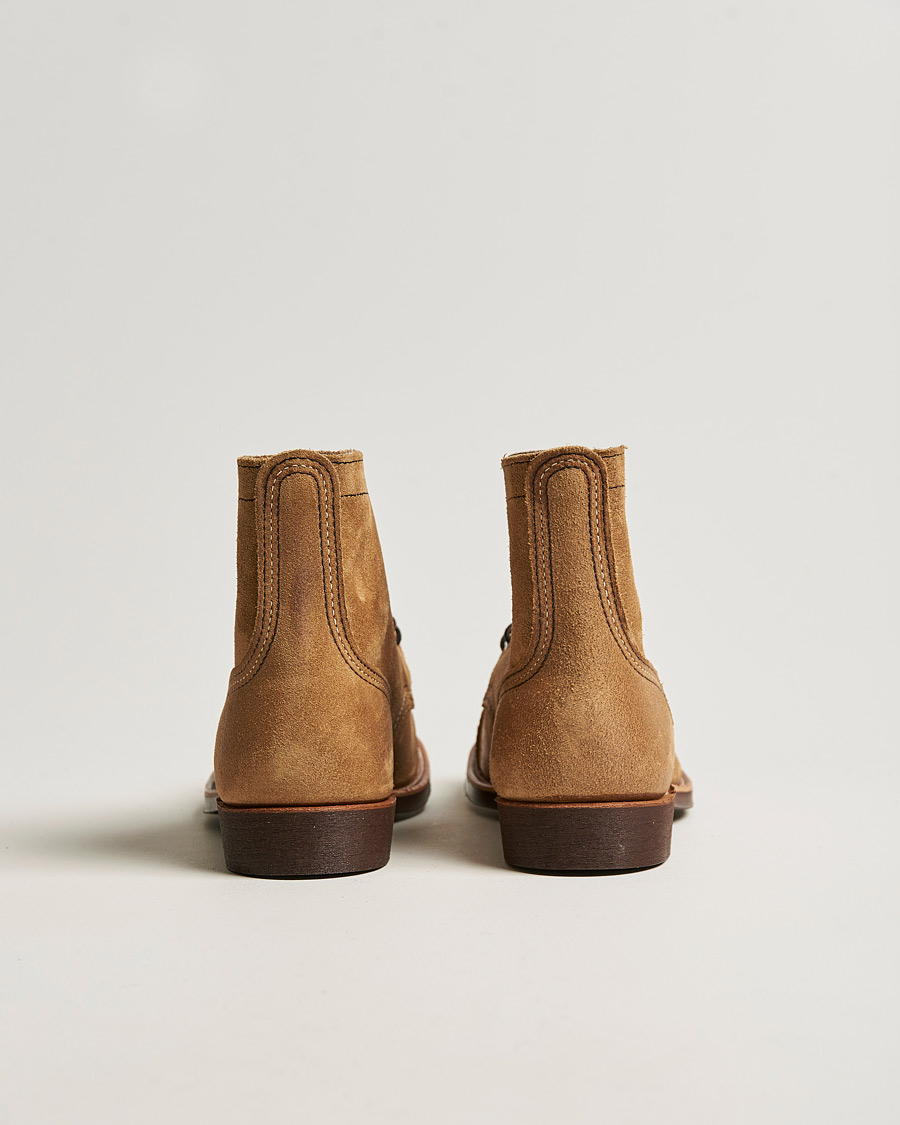 Mies | Nilkkurit | Red Wing Shoes | Iron Ranger Boot Hawthorne Muleskinner