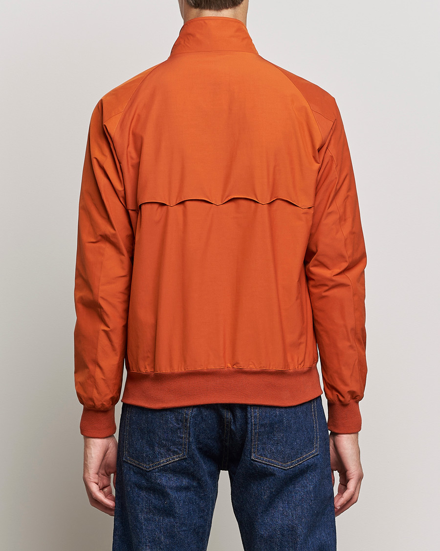 Mies | Takit | Baracuta | G9 Original Harrington Jacket Orange