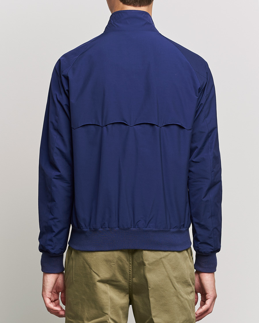 Mies | Takit | Baracuta | G9 Original Harrington Jacket Indigo