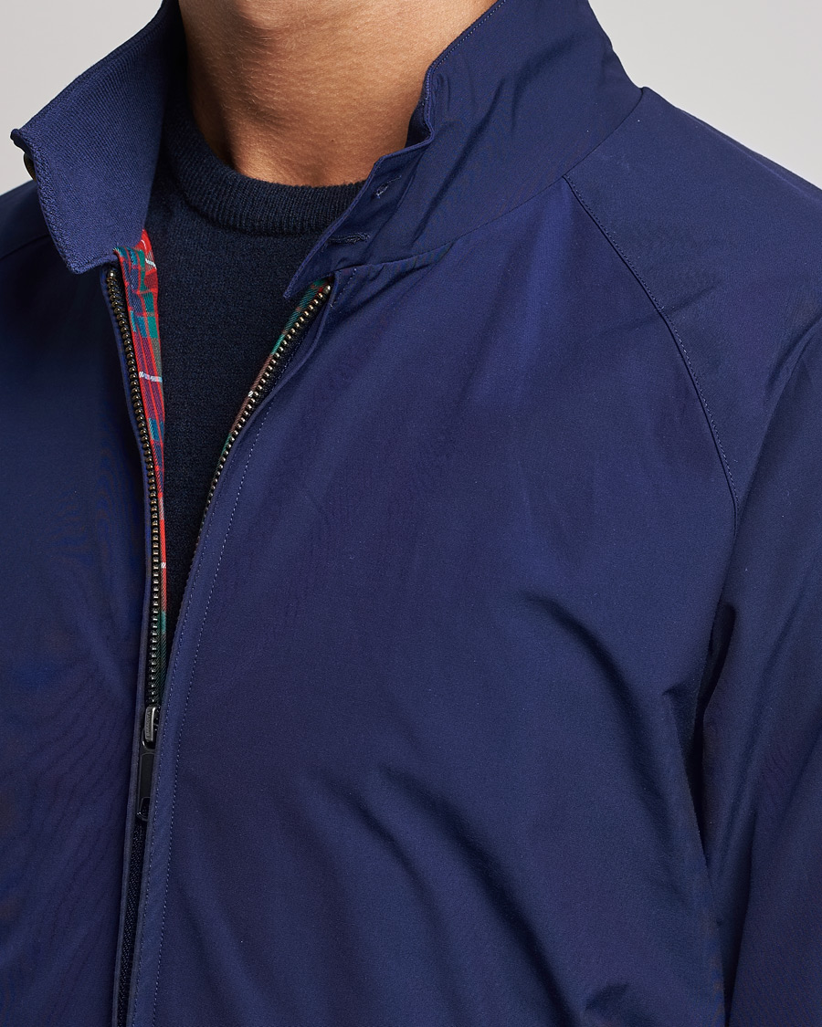 Mies | Takit | Baracuta | G9 Original Harrington Jacket Indigo