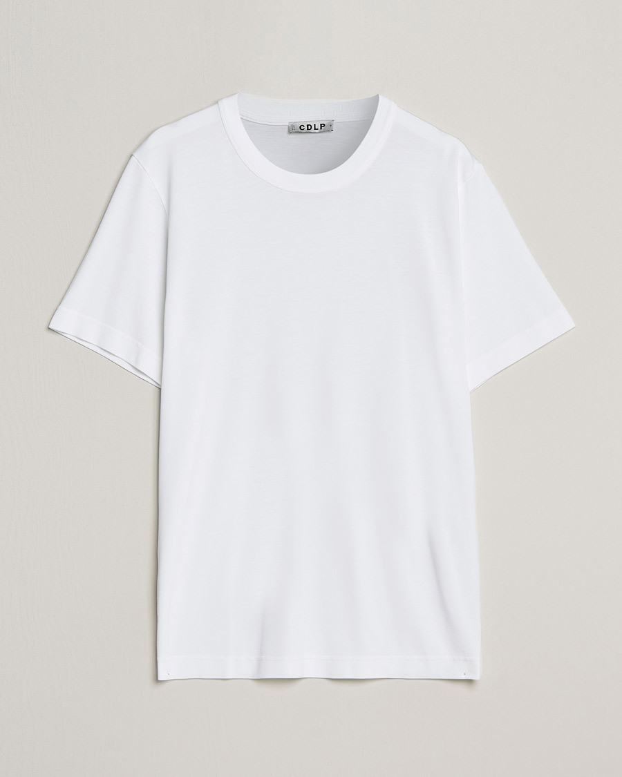Miehet |  | CDLP | Heavyweight T-Shirt White