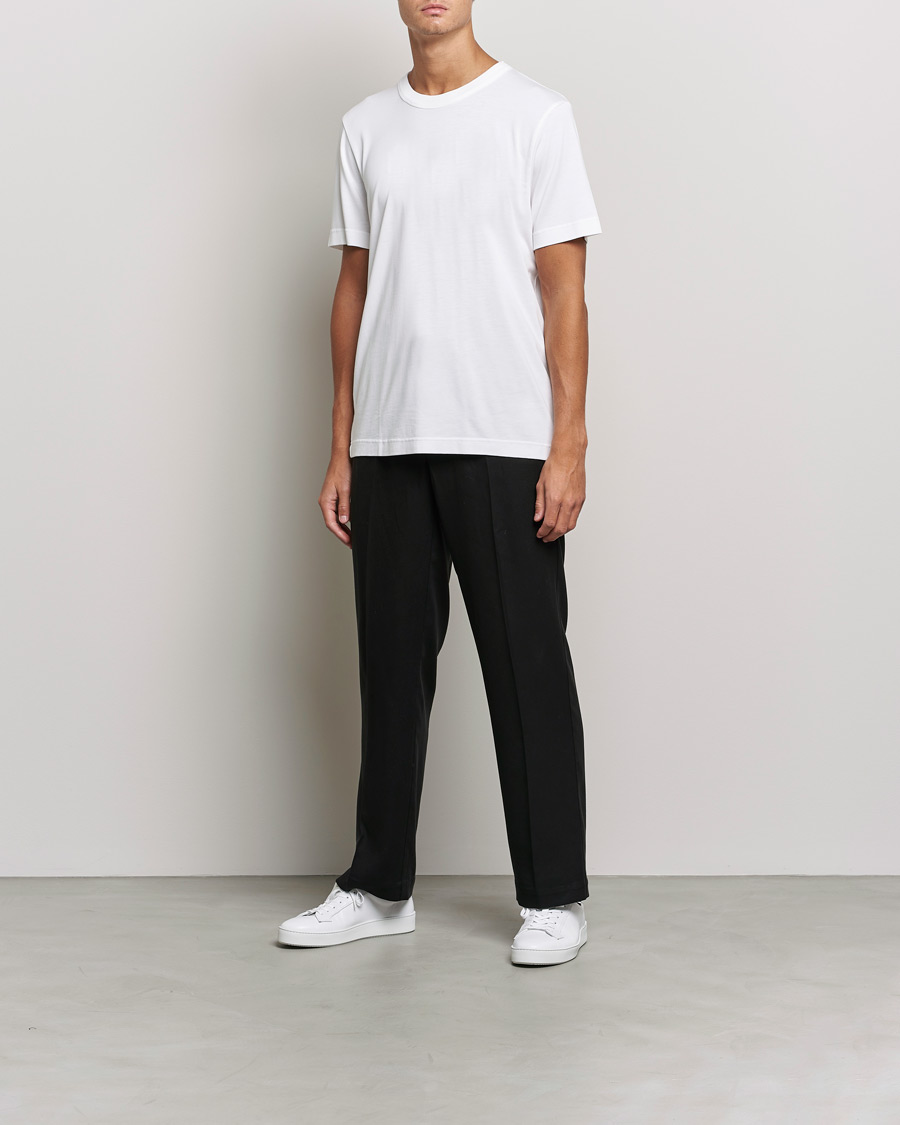 Mies | T-paidat | CDLP | Heavyweight T-Shirt White