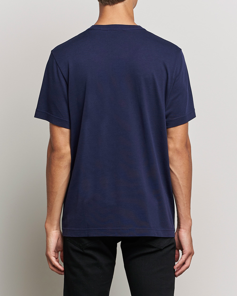 Mies | T-paidat | CDLP | Heavyweight T-Shirt Navy