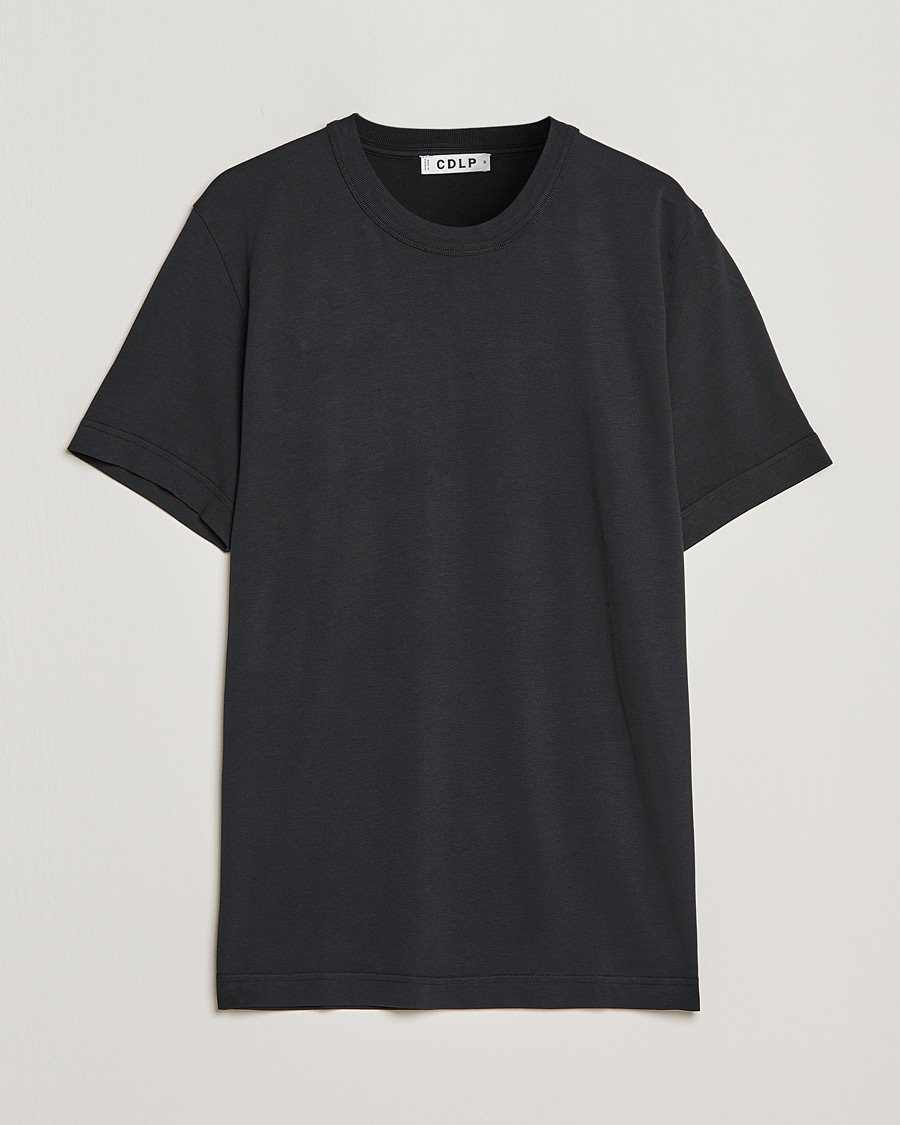 Mies | T-paidat | CDLP | Heavyweight T-Shirt Black