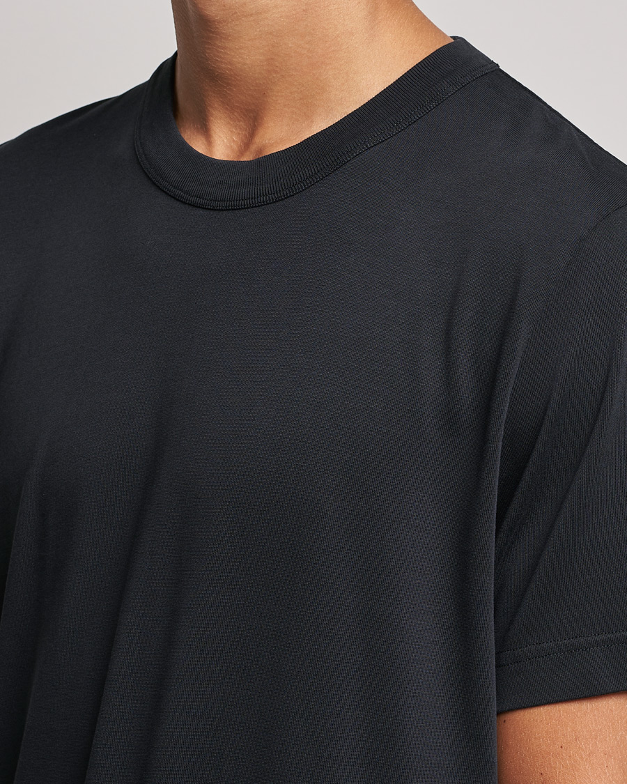 Mies | T-paidat | CDLP | Heavyweight T-Shirt Black