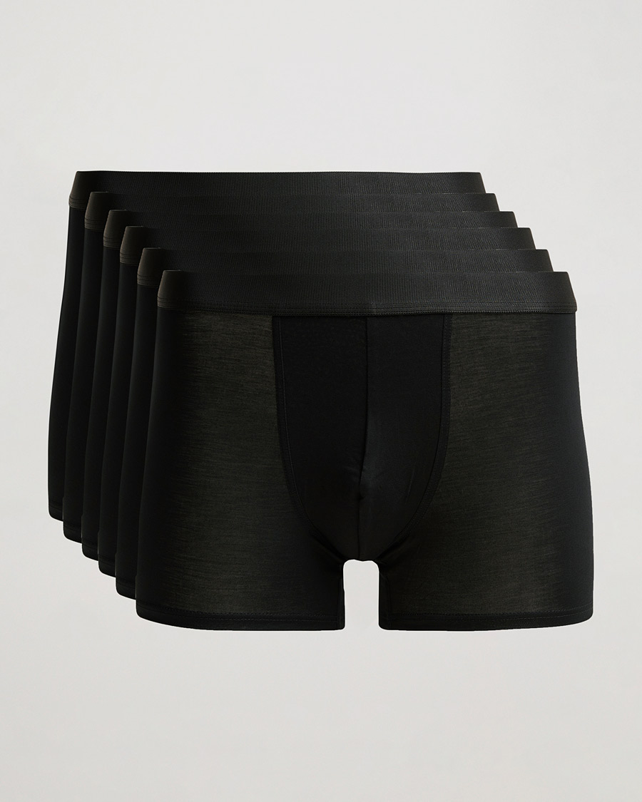 Mies | Alusvaatteet | CDLP | 6-Pack Boxer Briefs Black
