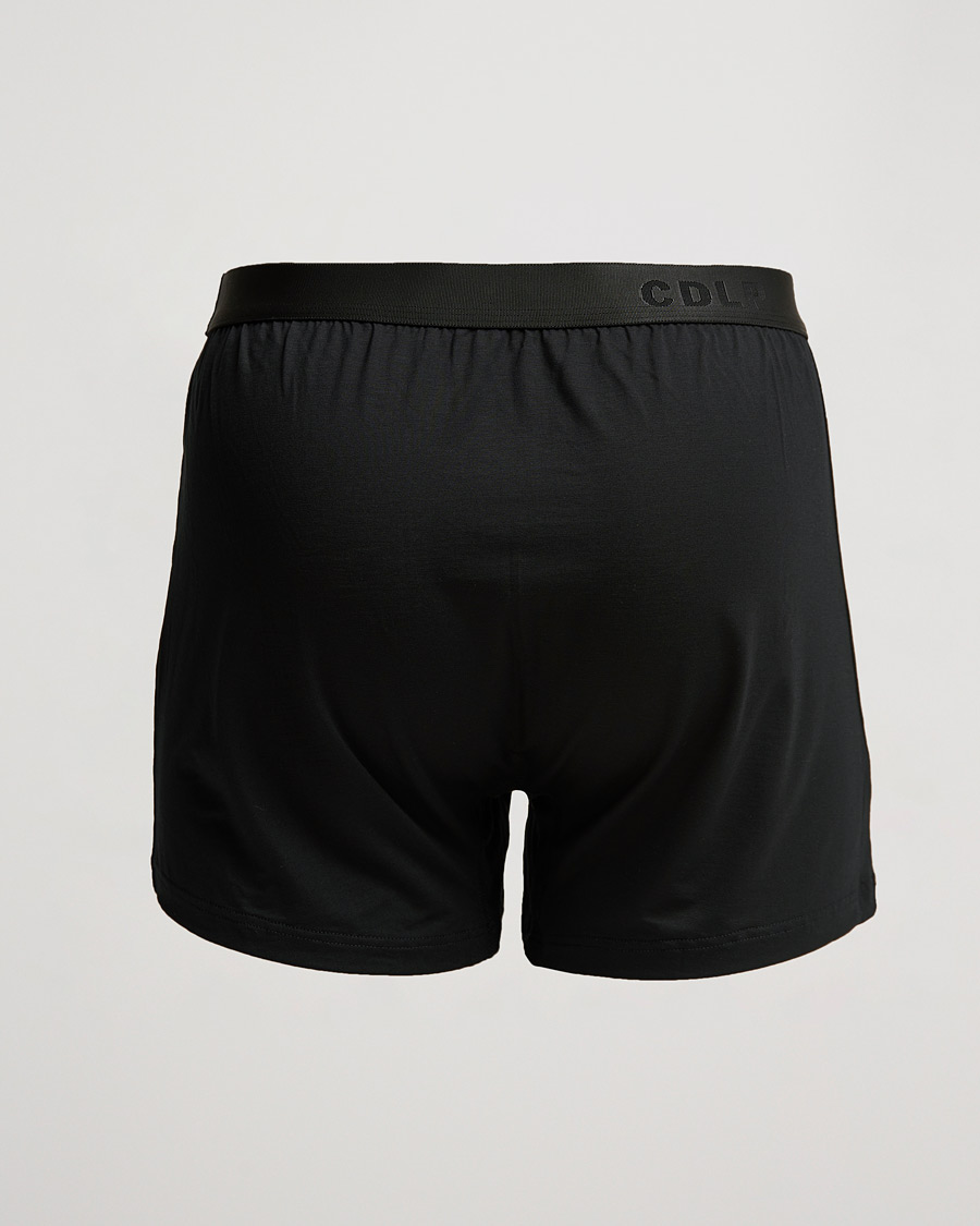 Mies | New Nordics | CDLP | 6-Pack Boxer Shorts Black