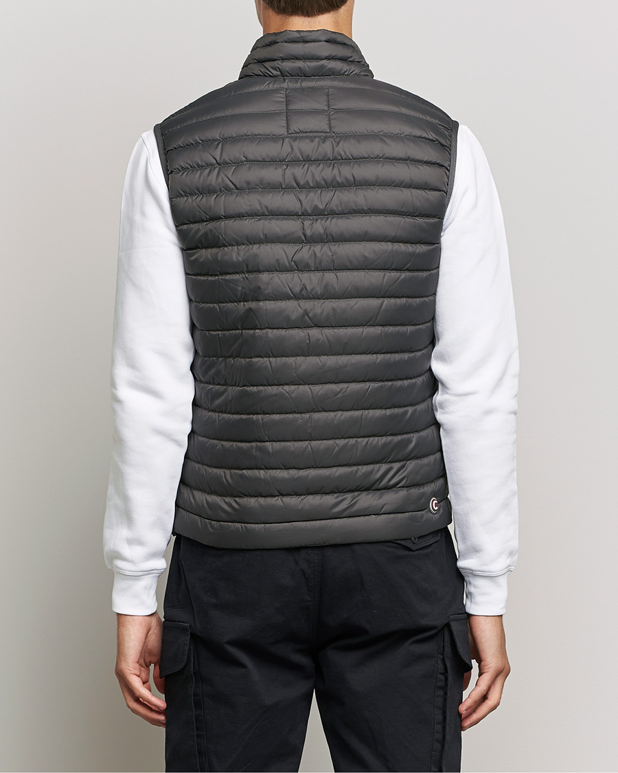 Mies | Takit | Colmar | Repunk Lightweight Down Vest Vulcan