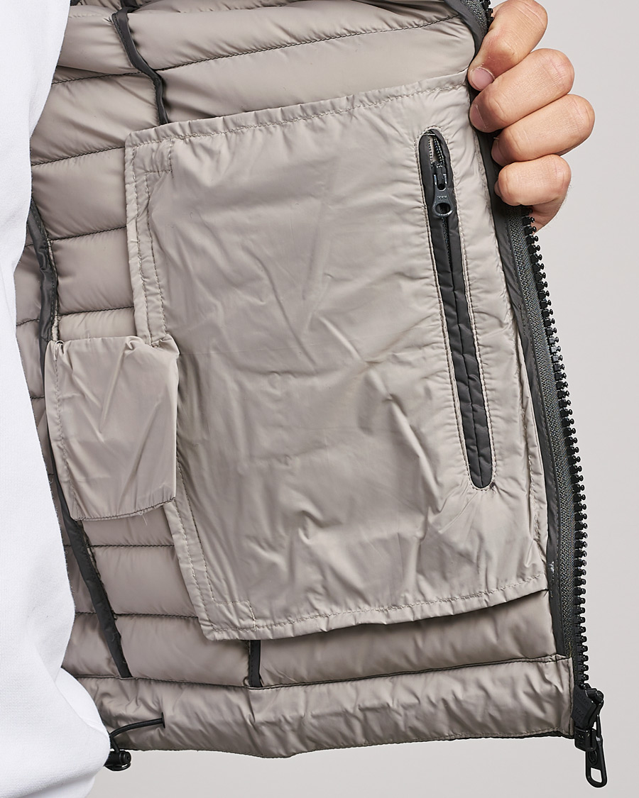 Mies | Takit | Colmar | Repunk Lightweight Down Vest Vulcan