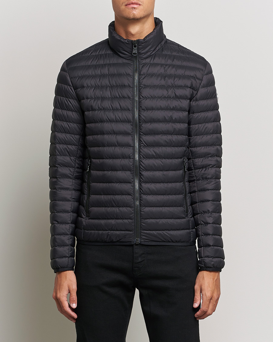 Mies | Takit | Colmar | Repunk Lightweight Down Jacket Black