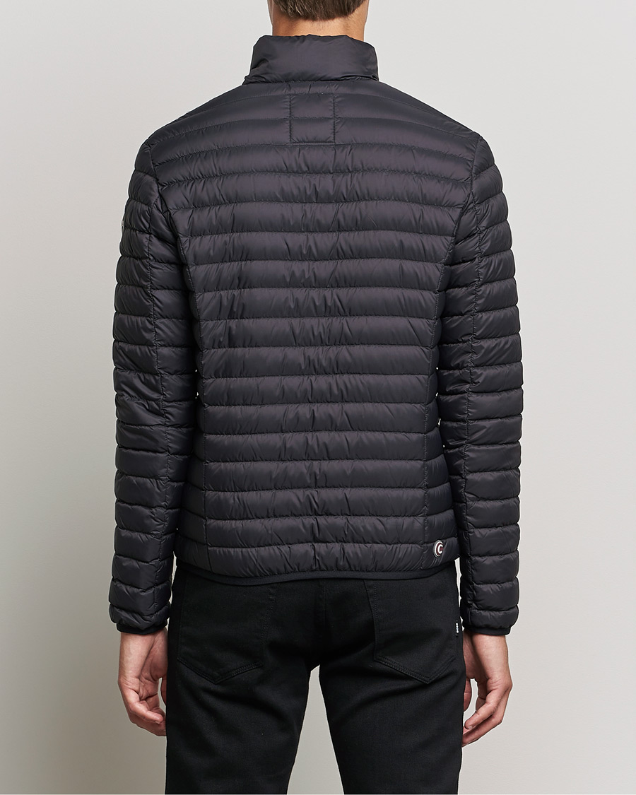 Mies | Takit | Colmar | Repunk Lightweight Down Jacket Black