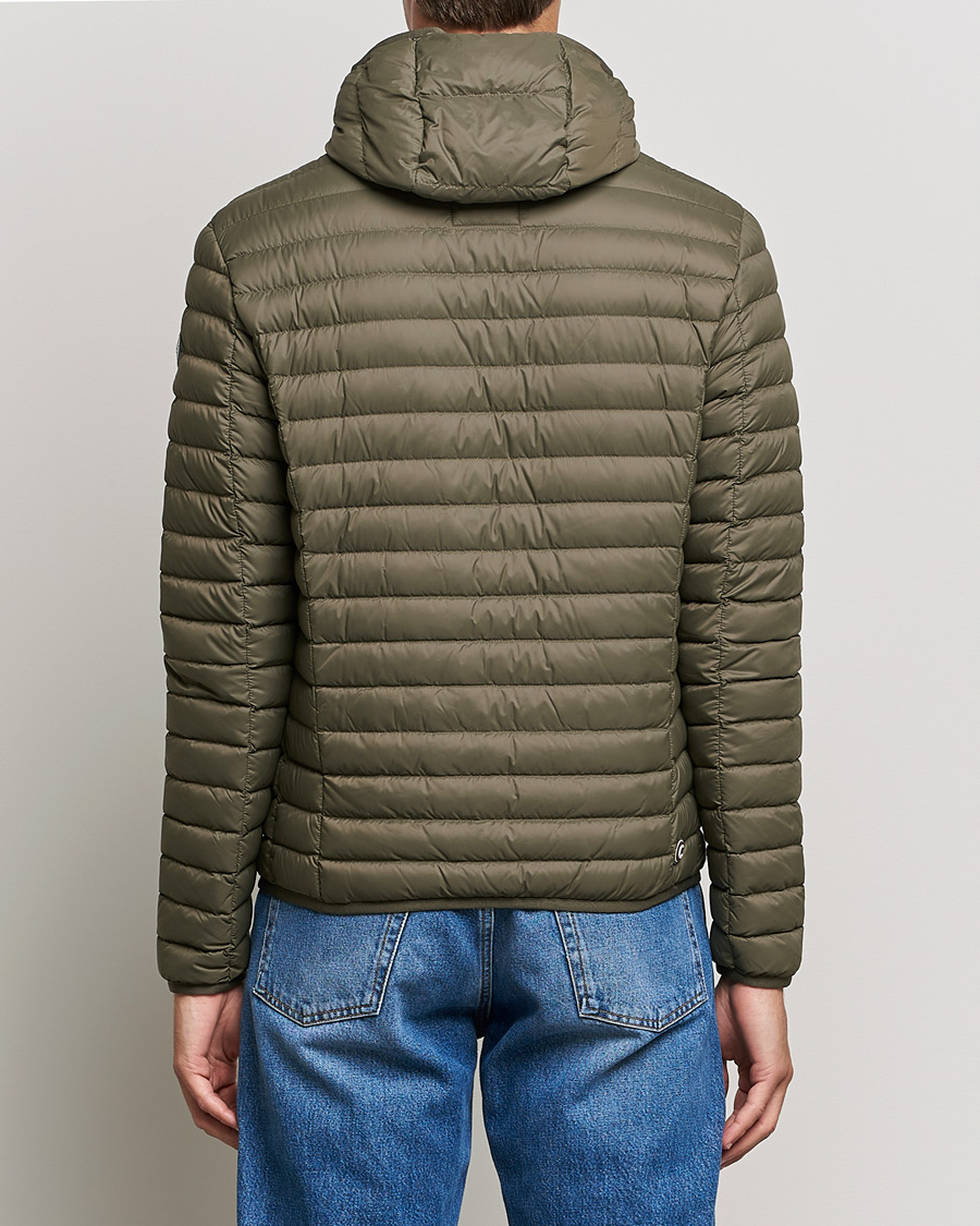 Mies | Takit | Colmar | Repunk Lightweight Down Hooded Jacket Bush