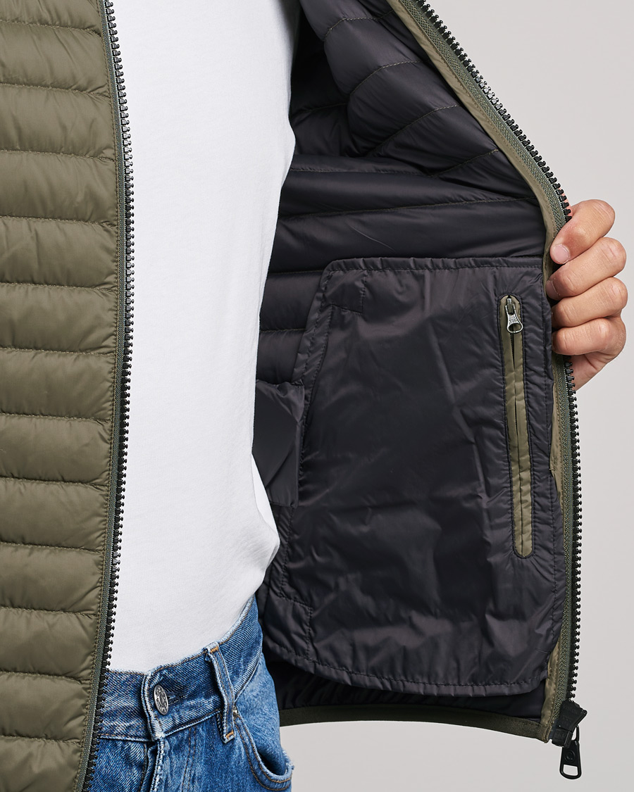 Mies | Takit | Colmar | Repunk Lightweight Down Hooded Jacket Bush