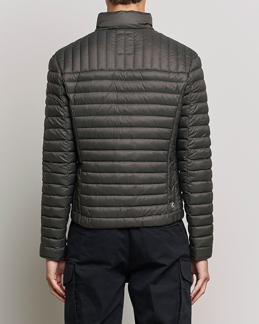Mies | Takit | Colmar | Repunk Zip Lightweight Down Jacket Vulcan