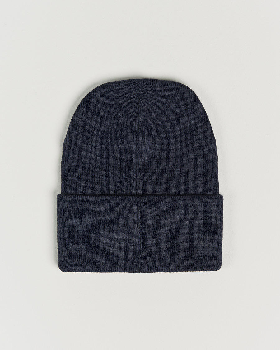 Mies | Colmar Cotton Beanie Navy | Colmar | Cotton Beanie Navy