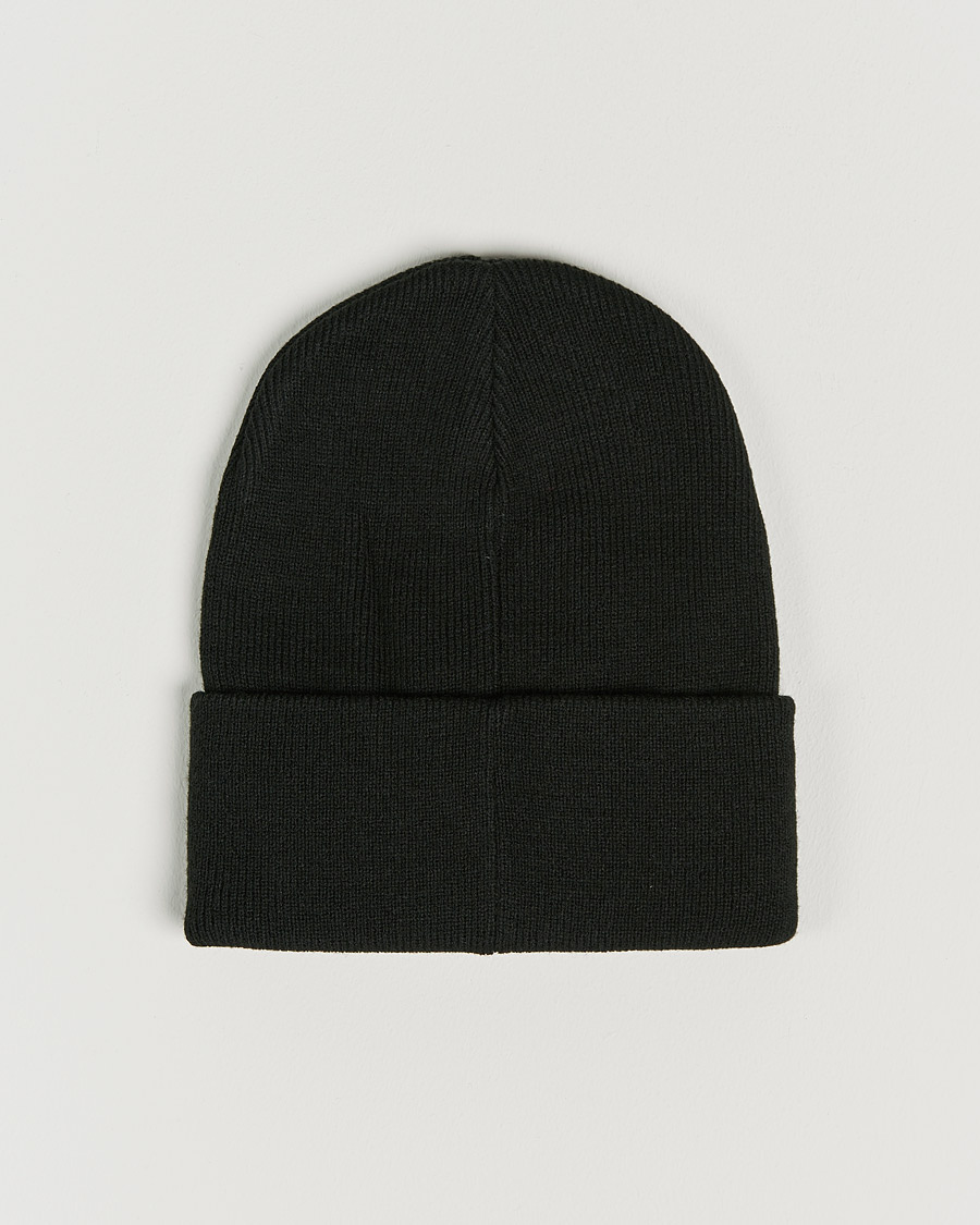 Mies | Colmar Cotton Beanie Black | Colmar | Cotton Beanie Black