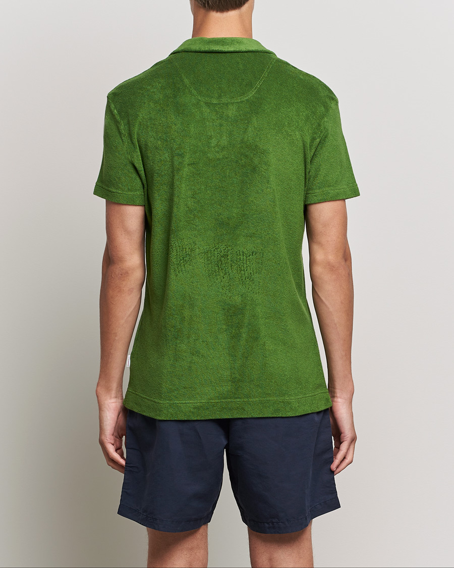 Mies | Pikeet | Orlebar Brown | Terry Polo Conifer