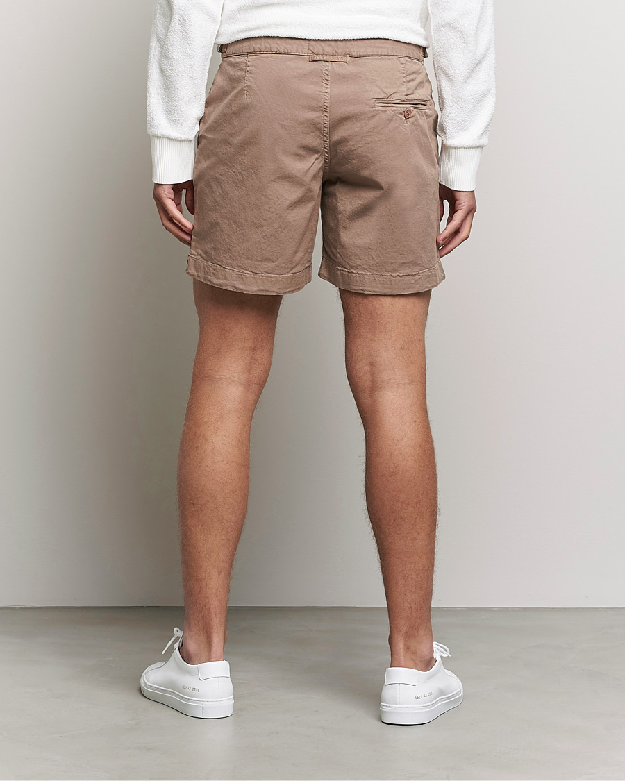 Mies | Shortsit | Orlebar Brown | Bulldog Cotton Twill Shorts Nomadic