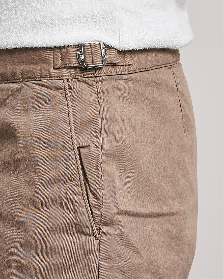 Mies | Shortsit | Orlebar Brown | Bulldog Cotton Twill Shorts Nomadic