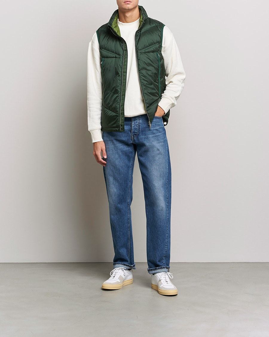 Mies | Ulkoliivit | Orlebar Brown | Acosta Down Vest Bristlecone Pine