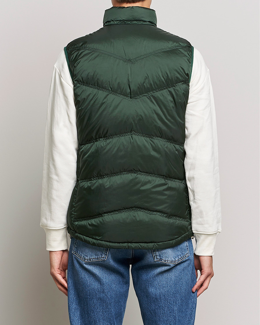 Mies | Ulkoliivit | Orlebar Brown | Acosta Down Vest Bristlecone Pine