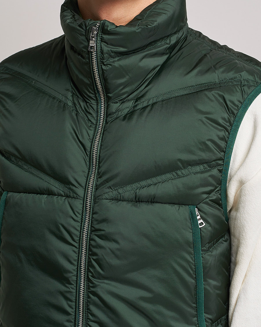 Mies | Ulkoliivit | Orlebar Brown | Acosta Down Vest Bristlecone Pine