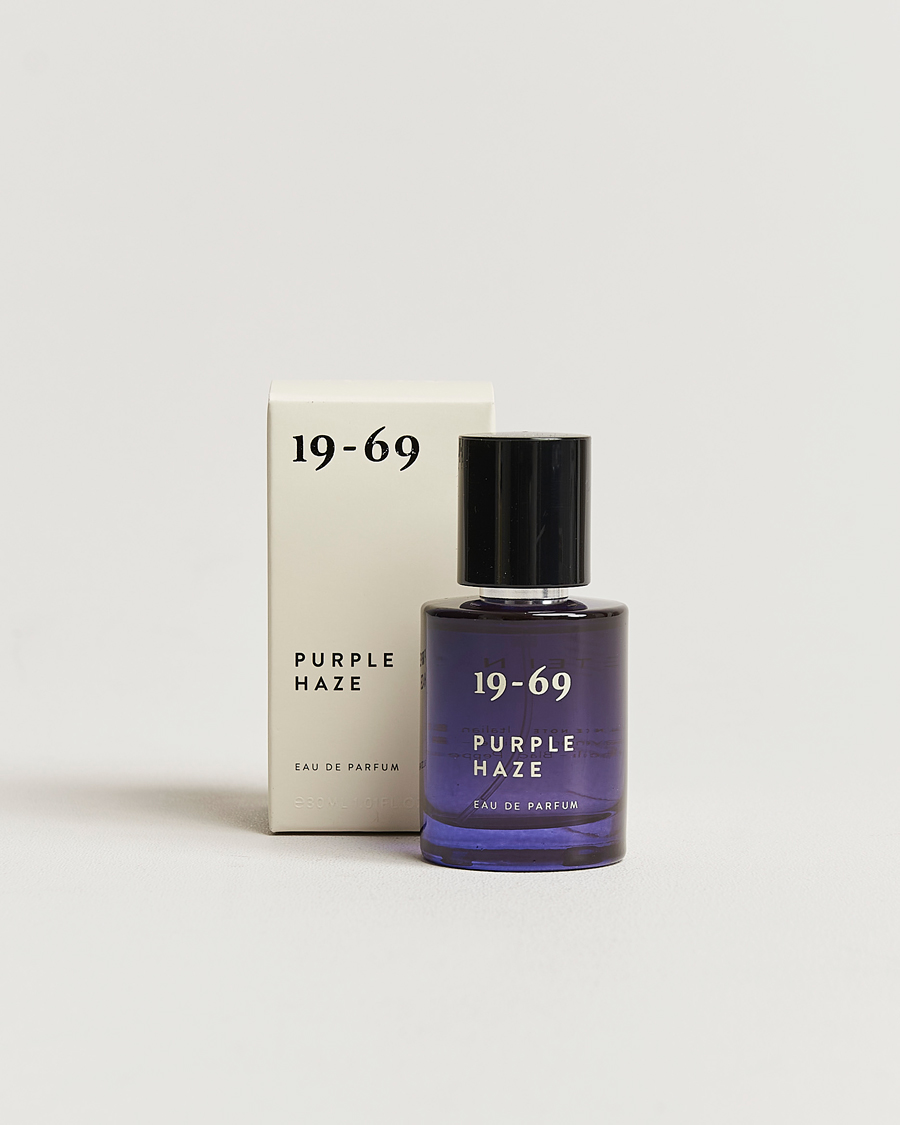 Mies | Tuoksut | 19-69 | Purple Haze Eau de Parfum 30ml  