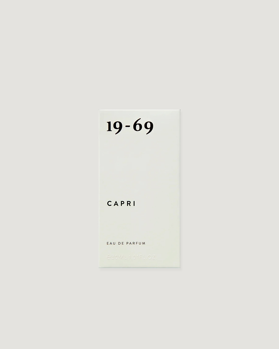 Mies | Tuoksut | 19-69 | Capri Eau de Parfum 30ml
