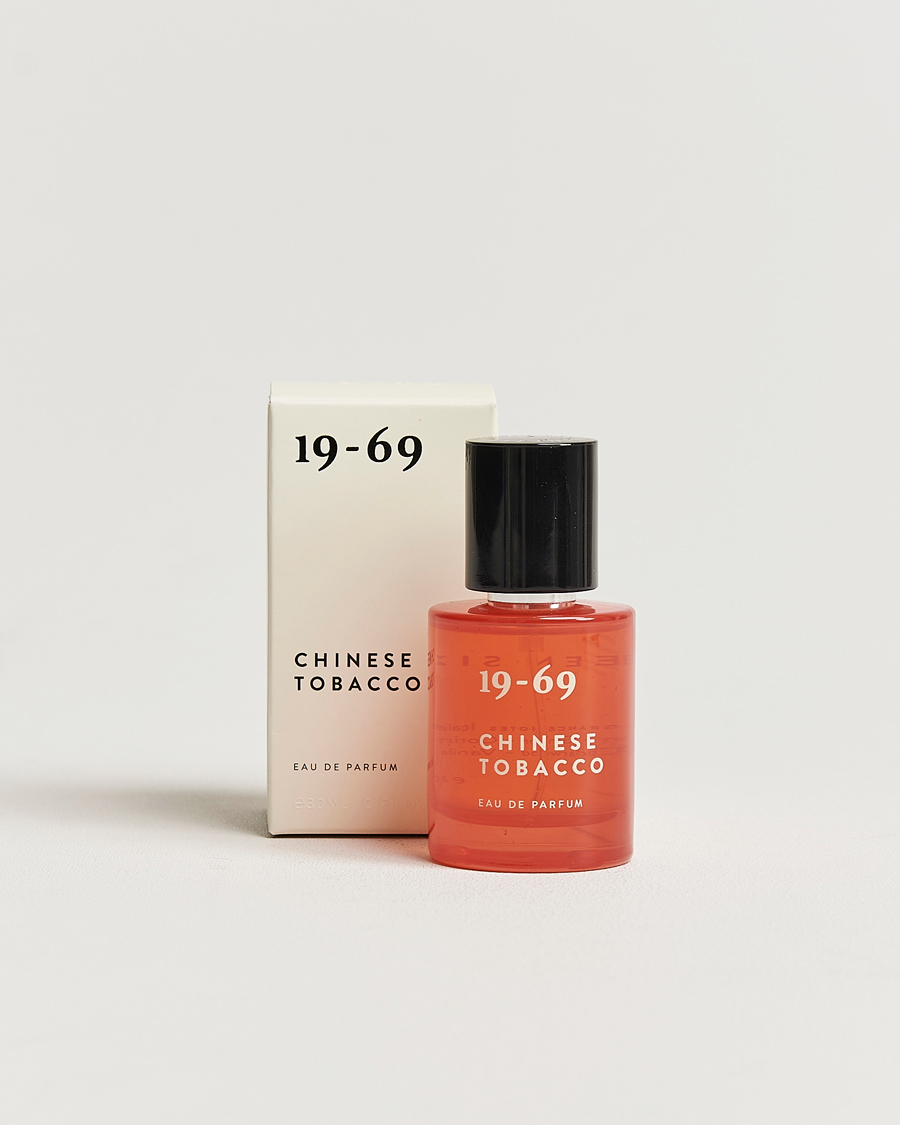 Mies | Tuoksut | 19-69 | Chinese Tobacco Eau de Parfum 30ml