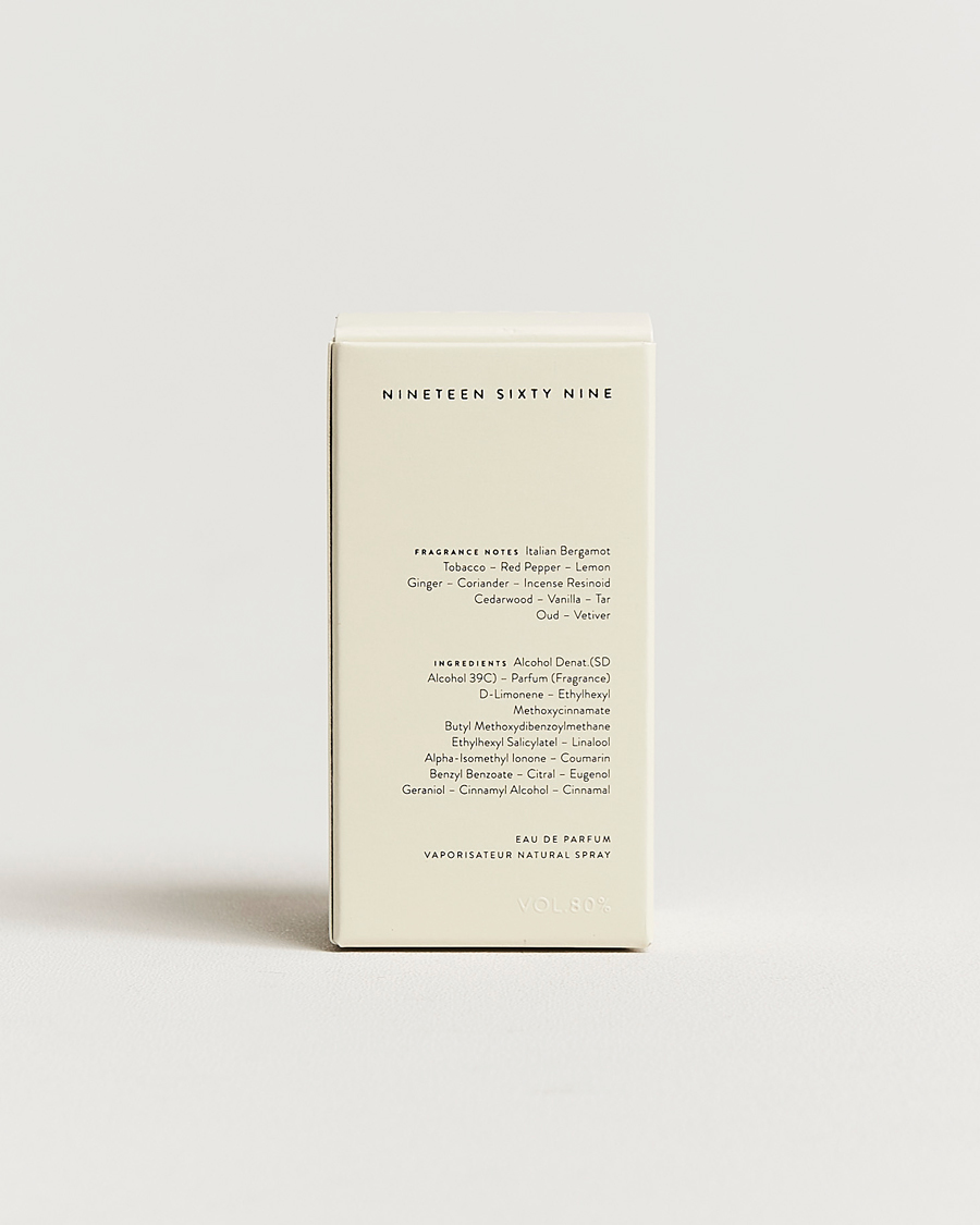 Mies | Tuoksut | 19-69 | Chinese Tobacco Eau de Parfum 30ml
