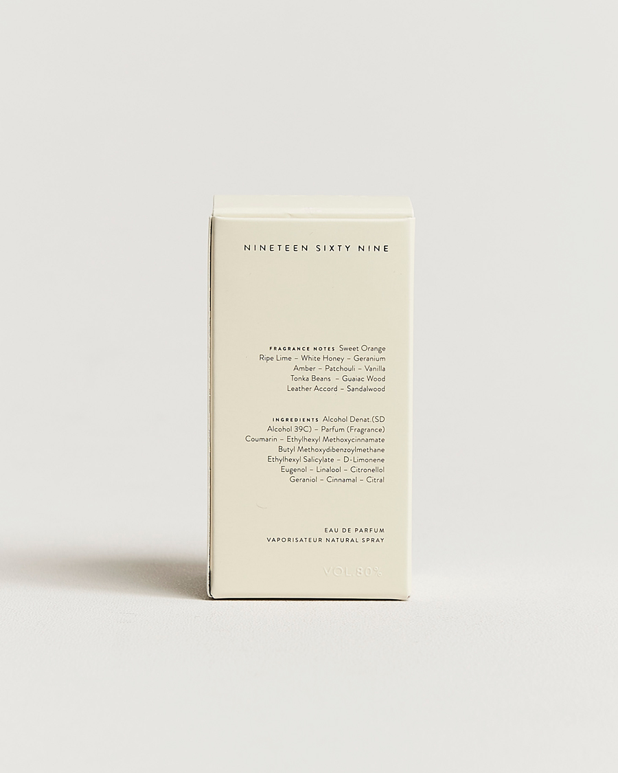 Mies | Tuoksut | 19-69 | Kasbah Eau de Parfum 30ml