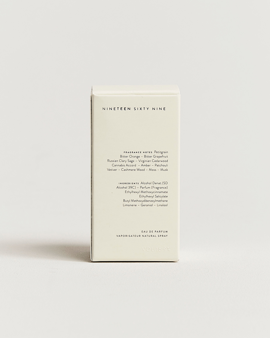 Mies | Tuoksut | 19-69 | Chronic Eau de Parfum 30ml