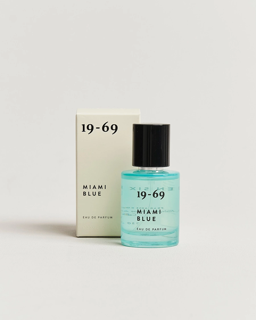 Mies | Parhaat lahjavinkkimme | 19-69 | Miami Blue Eau de Parfum 30ml  
