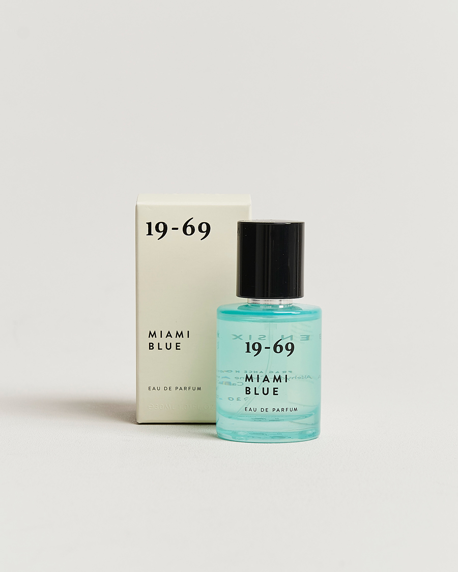 Mies | Tuoksut | 19-69 | Miami Blue Eau de Parfum 30ml