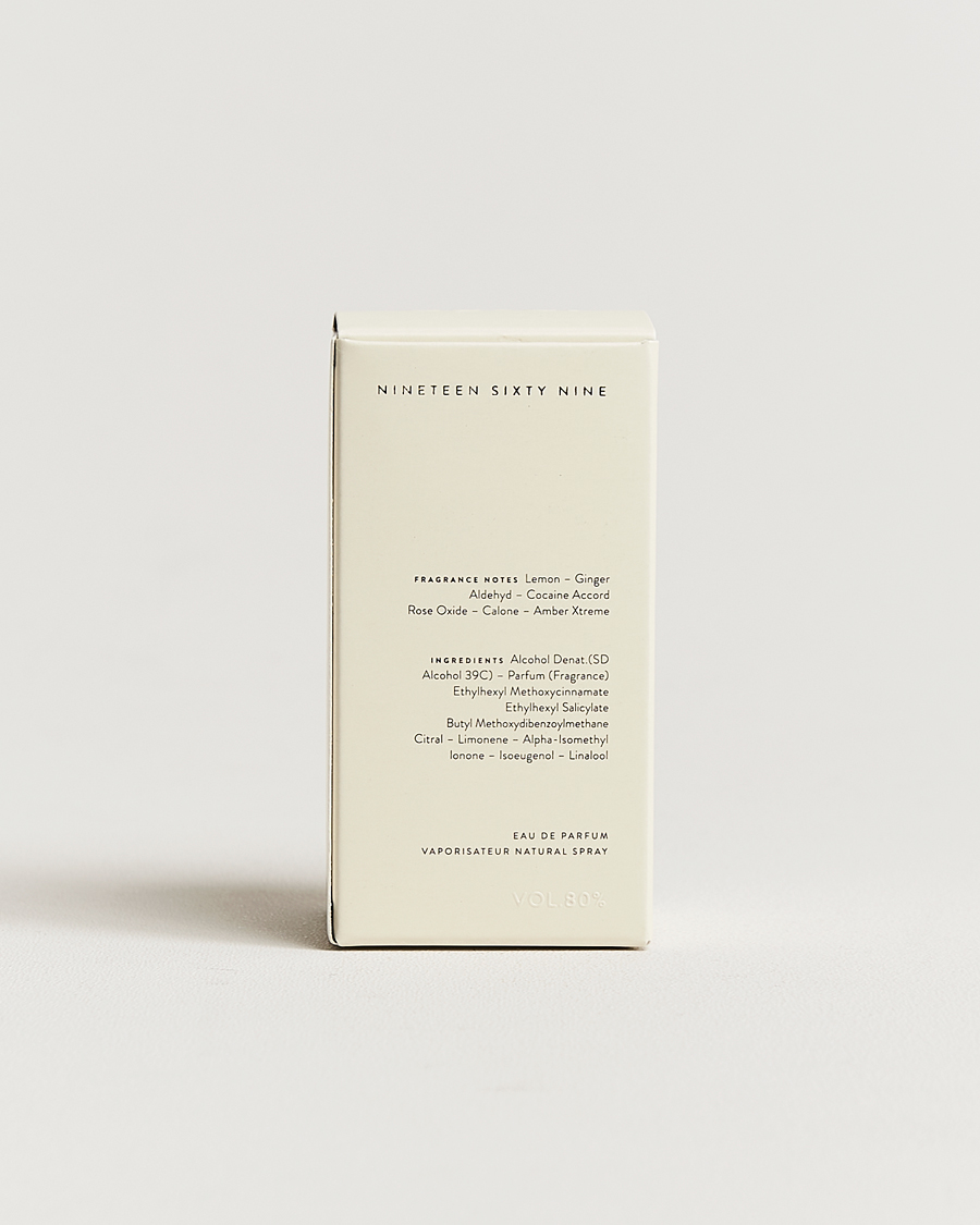 Mies | Tuoksut | 19-69 | Miami Blue Eau de Parfum 30ml