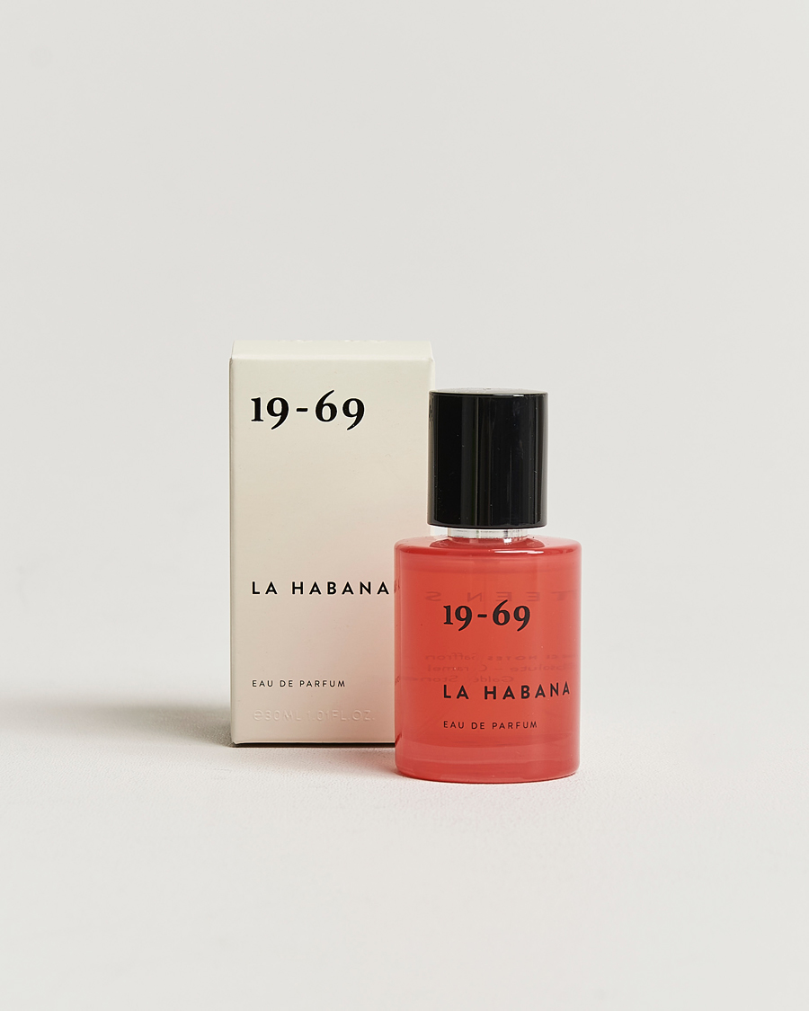 Mies | Tuoksut | 19-69 | La Habana Eau de Parfum 30ml