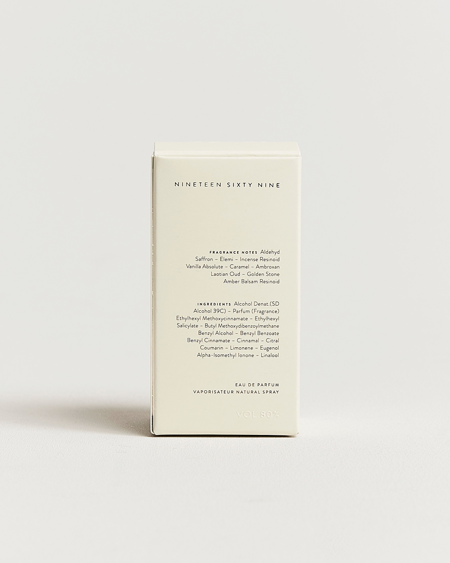 Mies | Tuoksut | 19-69 | La Habana Eau de Parfum 30ml