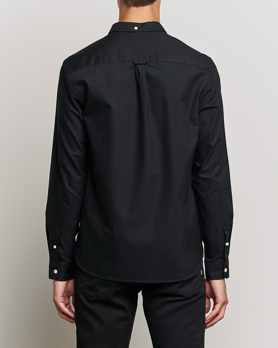 Mies | Kauluspaidat | Lyle & Scott | Lightweight Oxford Shirt Jet Black